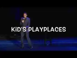 Video: Riaad Moosa – Kid’s Playplaces